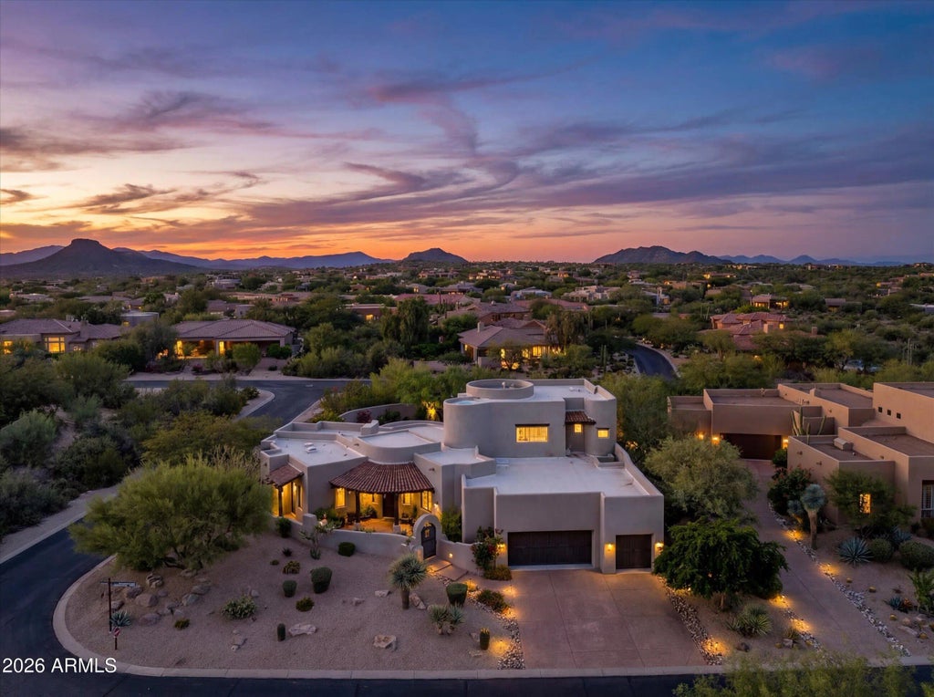 10918 E Sutherland Way, Scottsdale