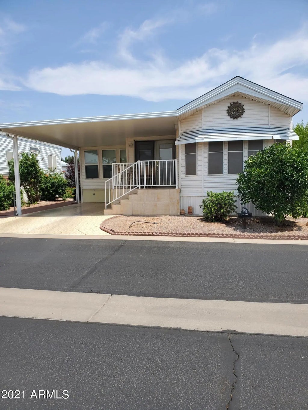 7750 E Broadway Road (unit 619), Mesa