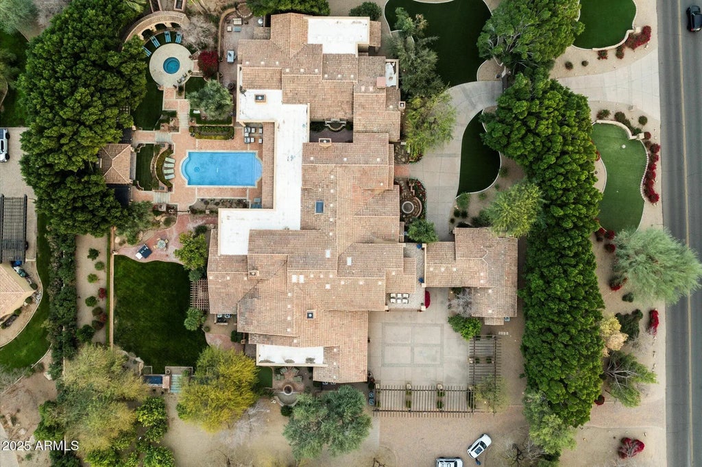 6402 E Chaparral Road, Paradise Valley