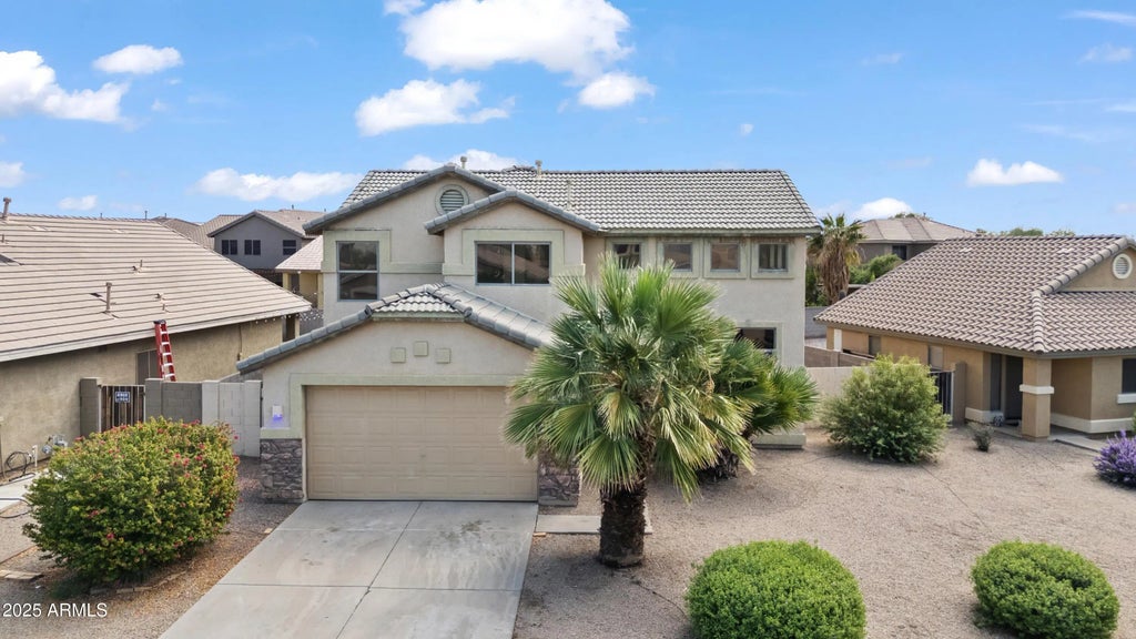 1517 S 80th Lane, Phoenix