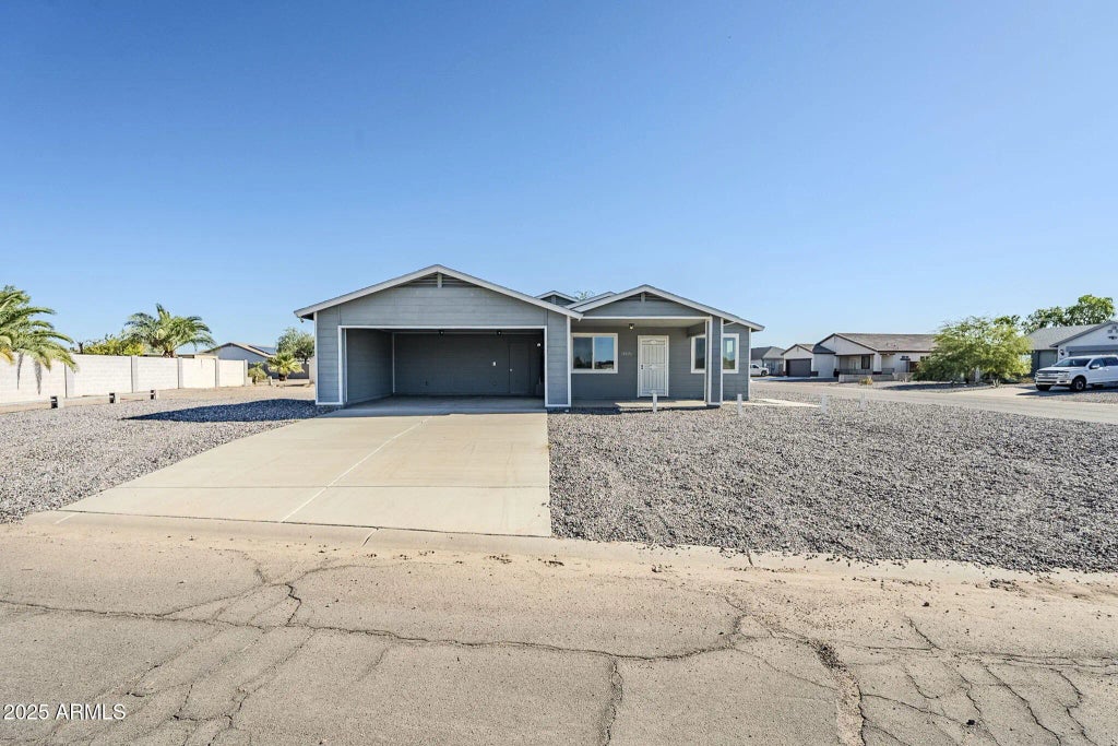 10426 W Grayback Drive, Arizona City
