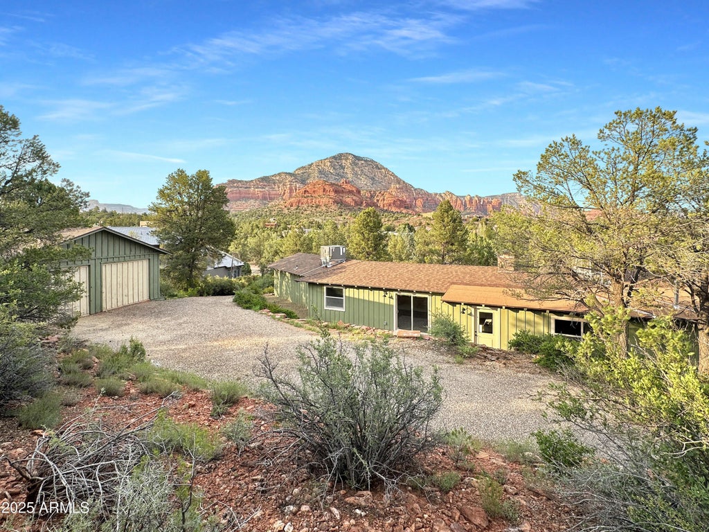 395 Dry Creek Road, Sedona