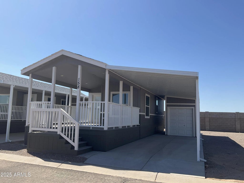 4555 W Tonto Road (unit 158), Eloy