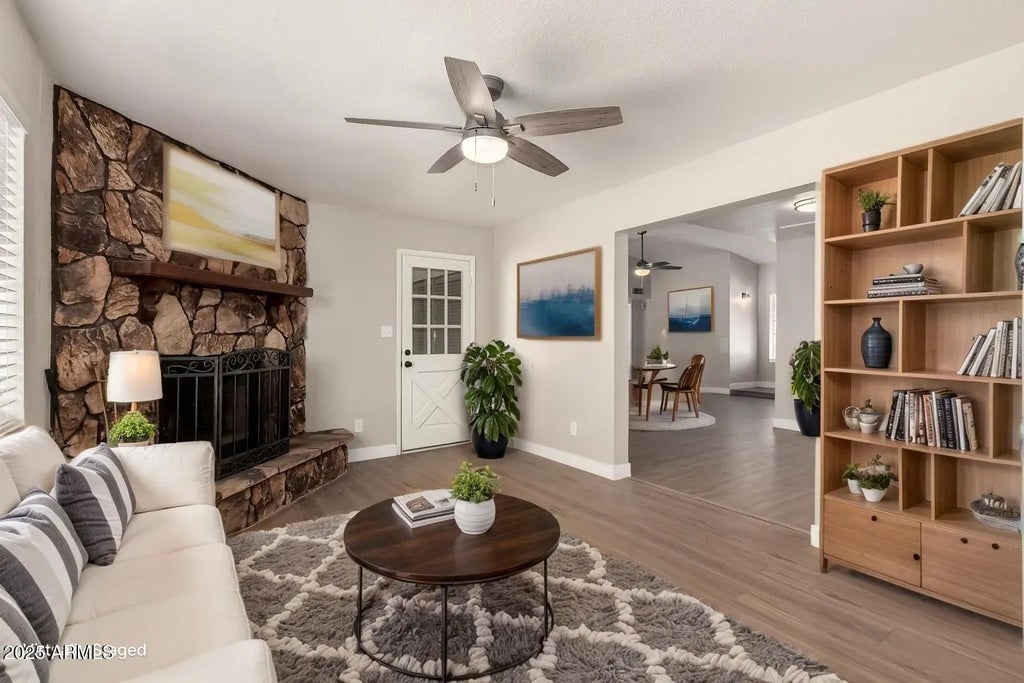 3758 E Harmony Avenue, Mesa