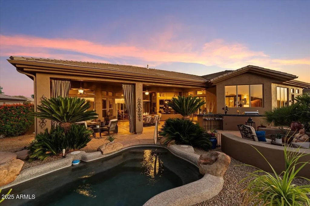 9812 E Roadrunner Drive, Scottsdale