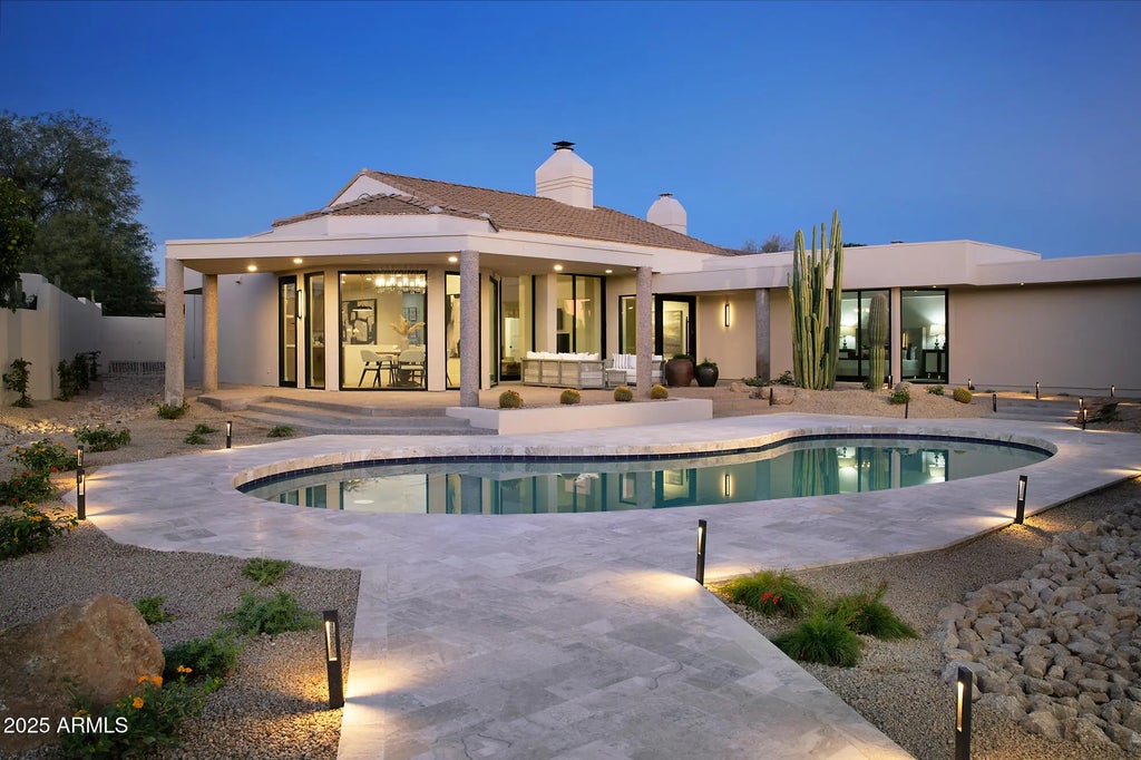 8502 E Vista Bonita Drive, Scottsdale