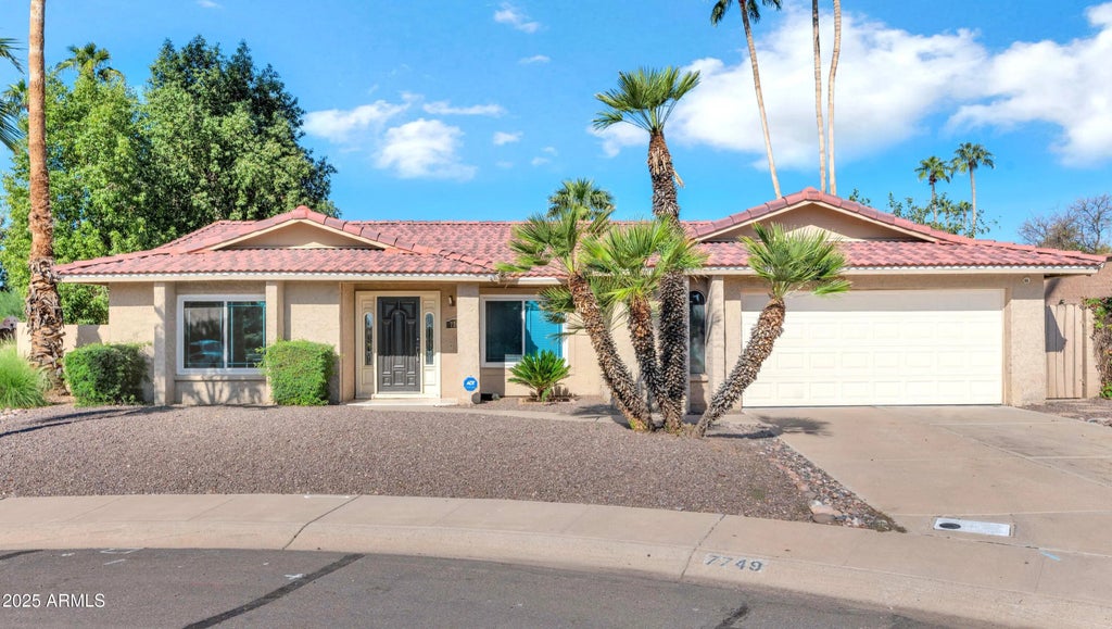 7749 E Via De Belleza, Scottsdale