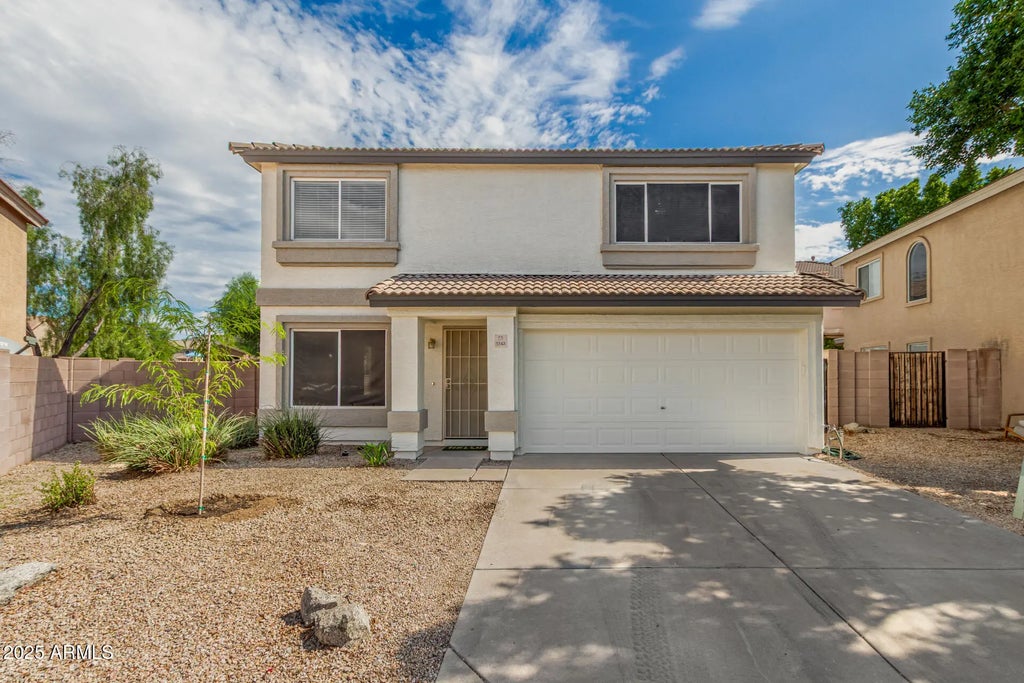 3343 N Sericin, Mesa