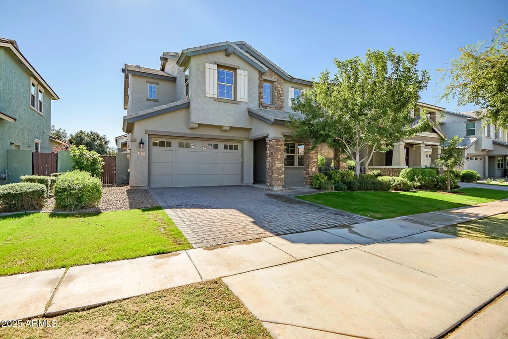 3537 E Pinto Drive, Gilbert