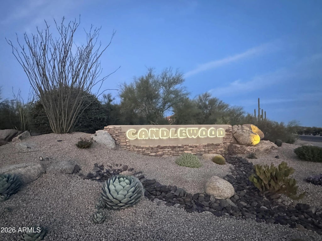 10909 E Quarry Trail, Scottsdale