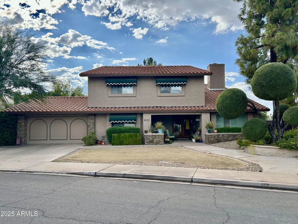 2554 S Salida Del Sol, Mesa