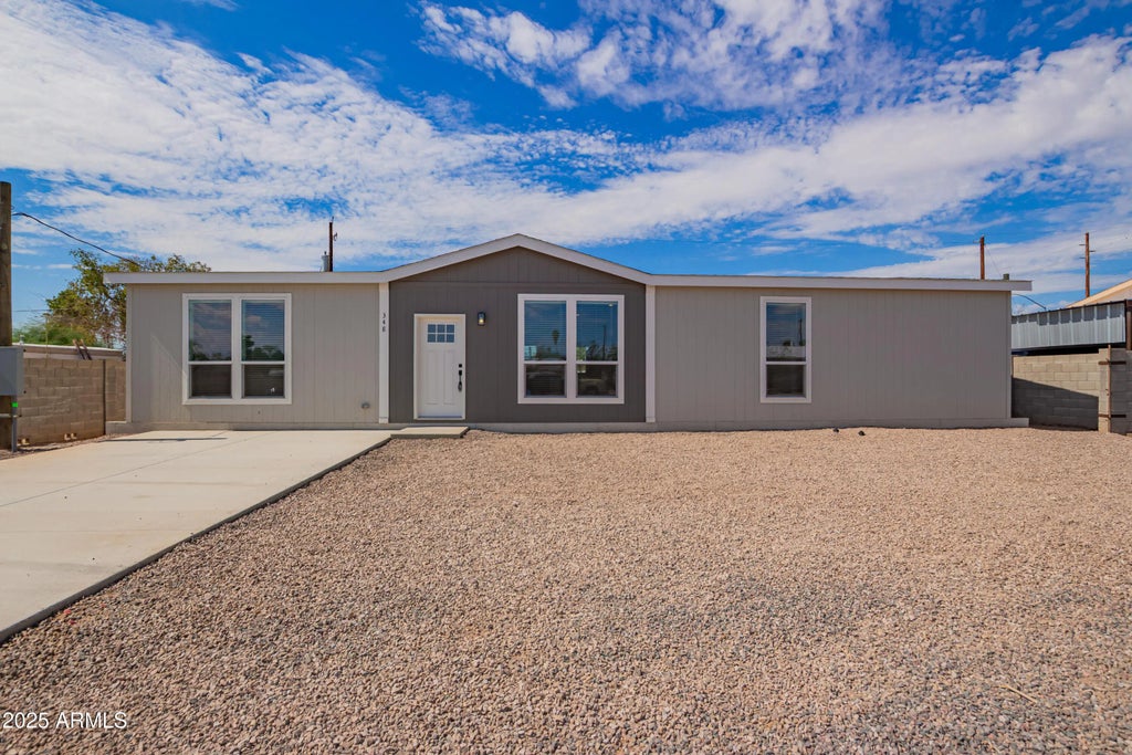 348 N 83rd Place, Mesa