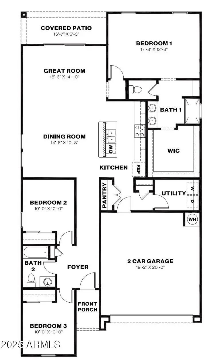 8487 W Gehrig Way, Florence