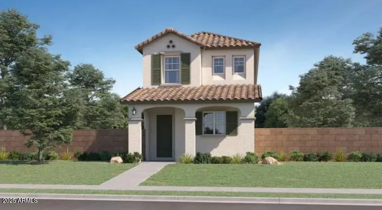 8340 E Peterson Avenue, Mesa
