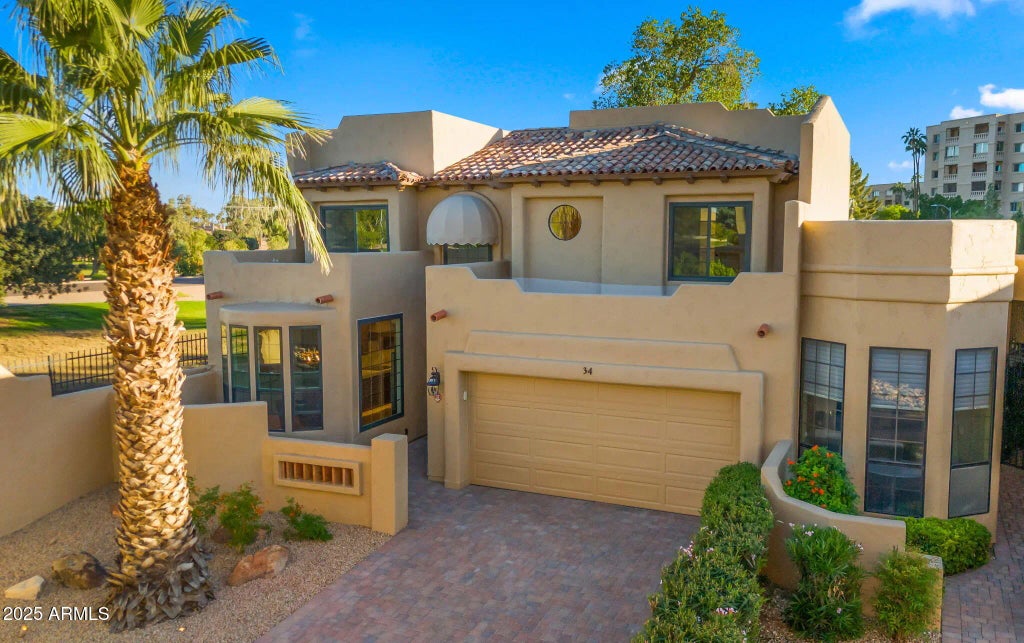7955 E Chaparral Road (unit 34), Scottsdale