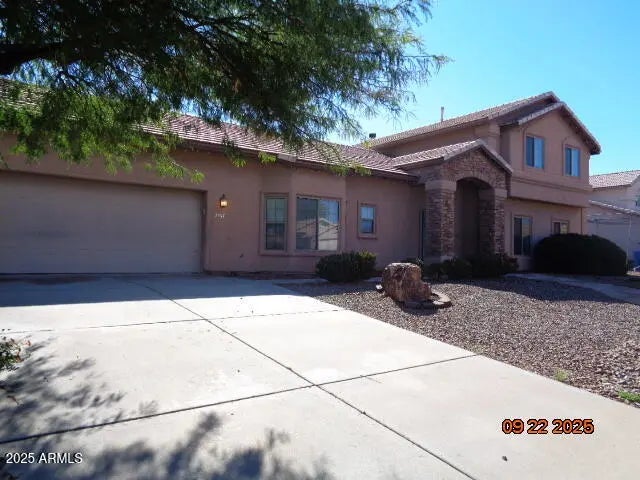 2167 Santa Fe Trail, Sierra Vista