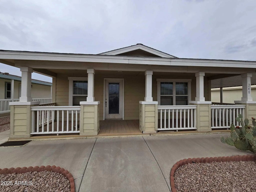 11596 W Sierra Dawn Boulevard (unit 240), Surprise