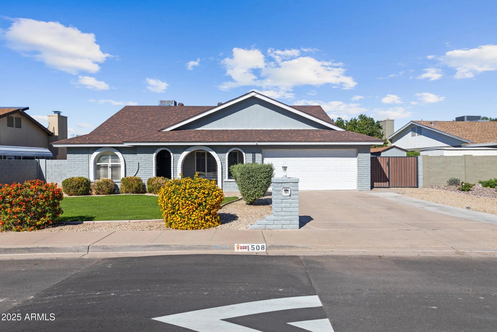 1508 E Carmen Street, Tempe