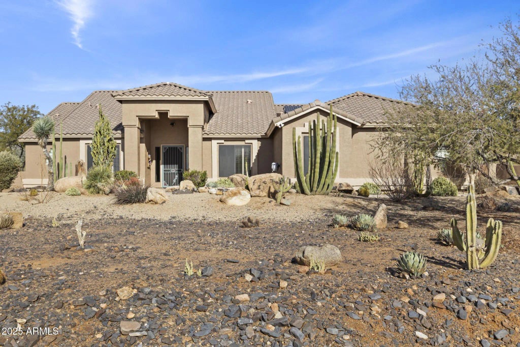 5898 E Chuckwalla Trail, Cave Creek