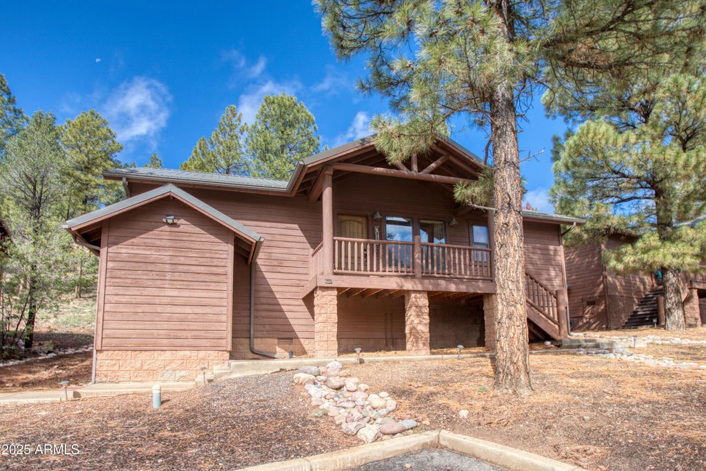 4820 W Tatanka Drive, Show Low