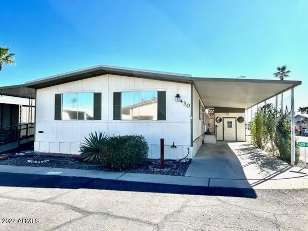 4065 E University Drive (unit 430), Mesa