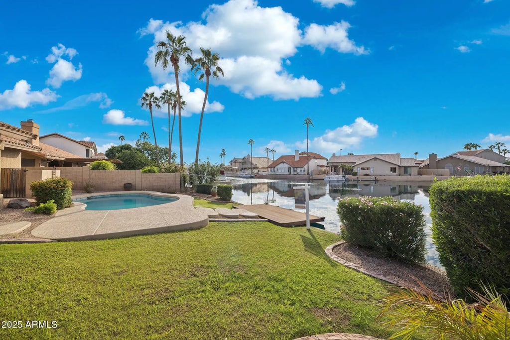 510 S Lagoon Drive, Gilbert