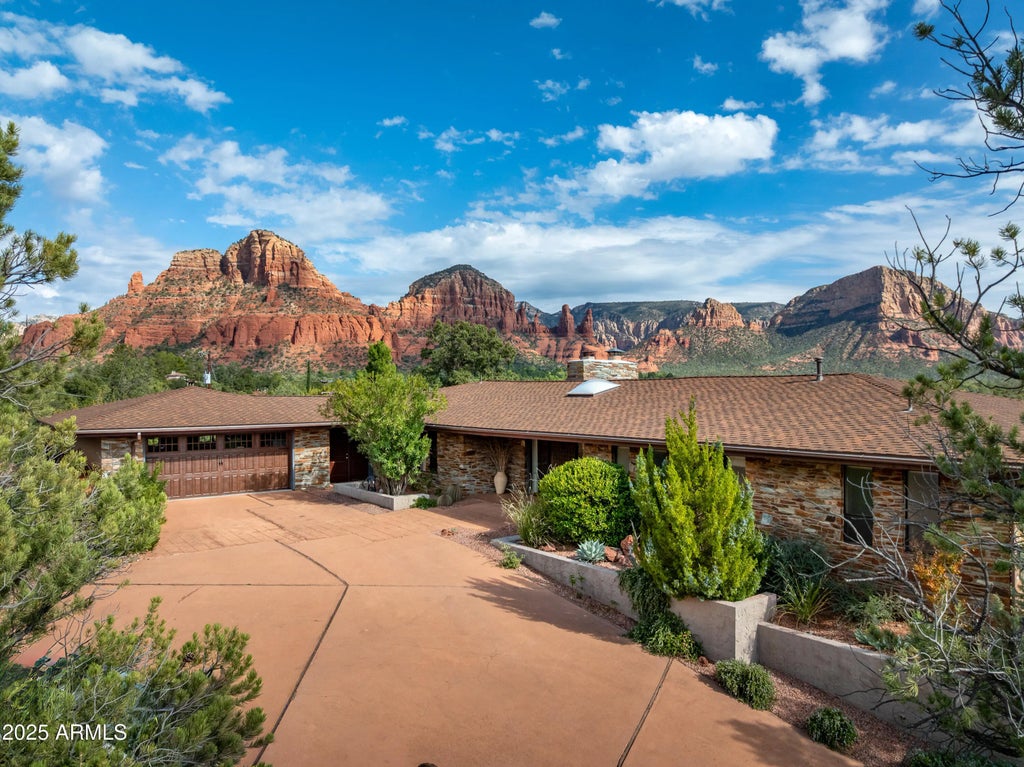 260 Rolling Drive, Sedona