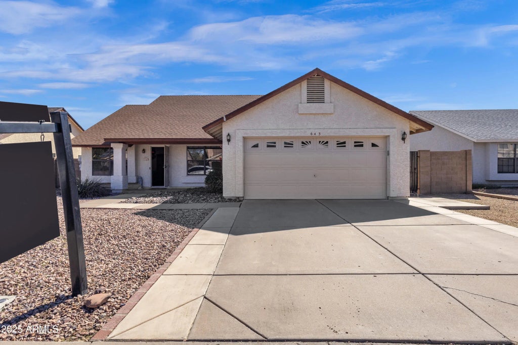 643 W Devon Court, Gilbert