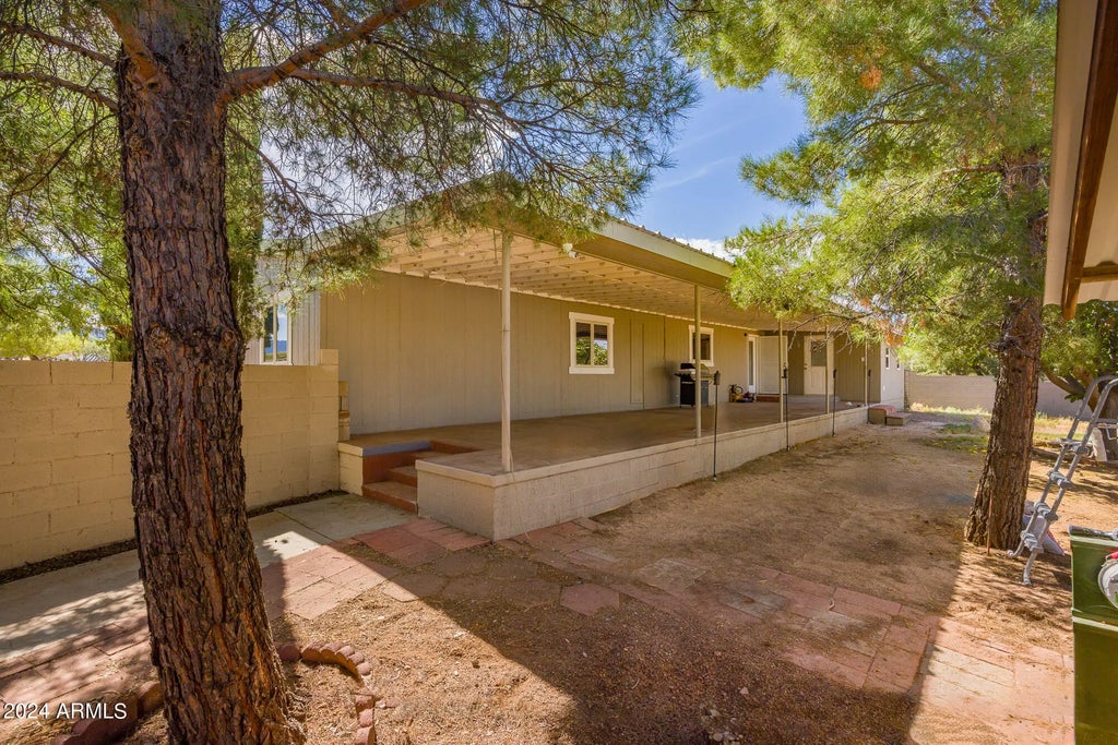 2980 W Williams Road, Benson