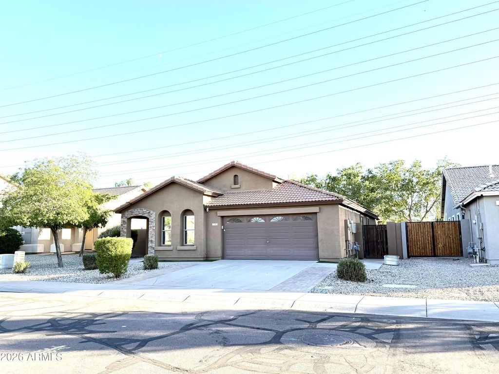 1945 E Aloe Place, Chandler