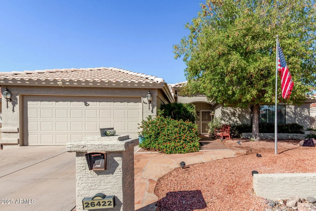 26422 S Boxwood Drive, Sun Lakes