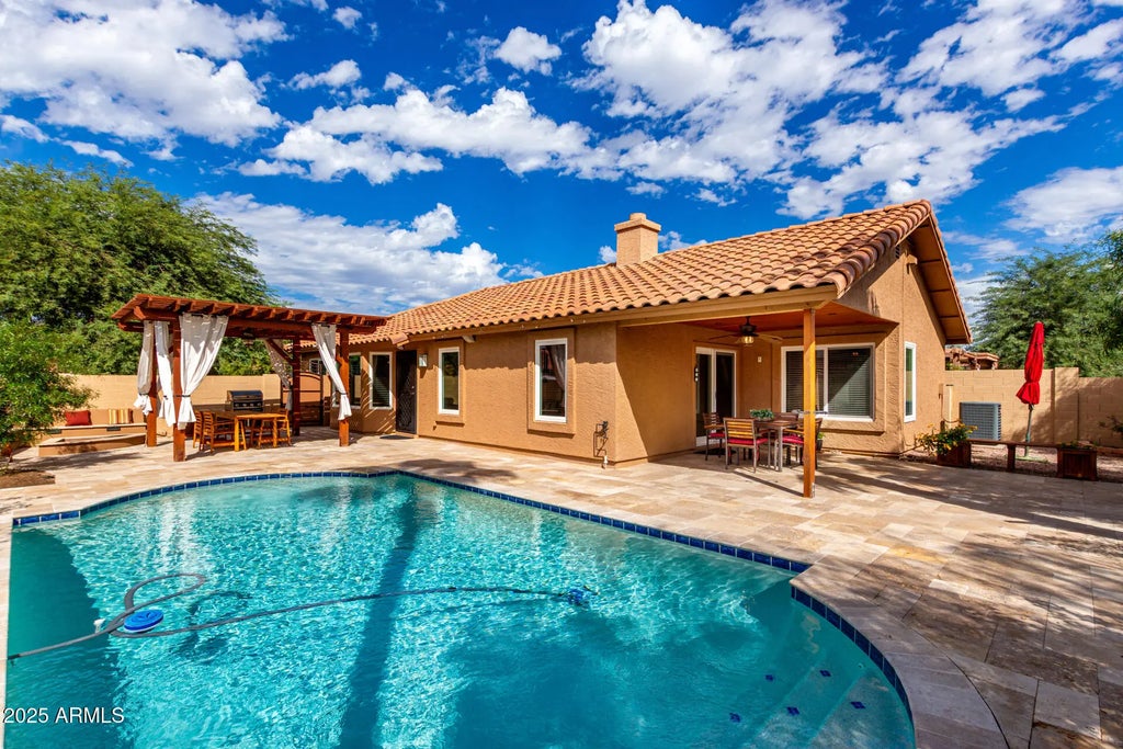 3801 E Blue Flax Avenue, Phoenix
