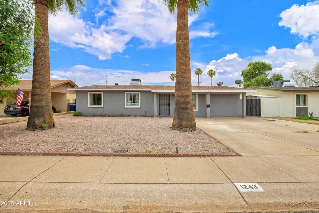 1243 E Susan Lane, Tempe