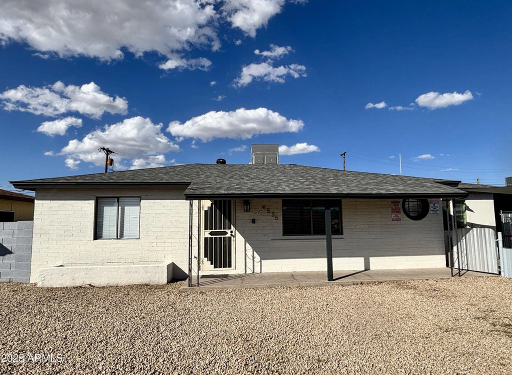 4536 W Fairmount Avenue, Phoenix