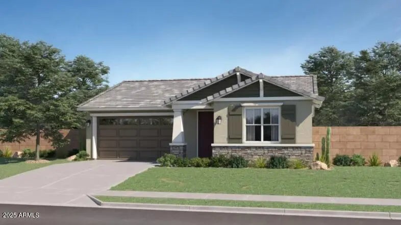 3216 S Channing Avenue, Mesa