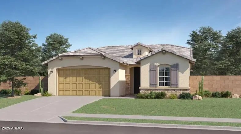 8214 E Petra Avenue, Mesa