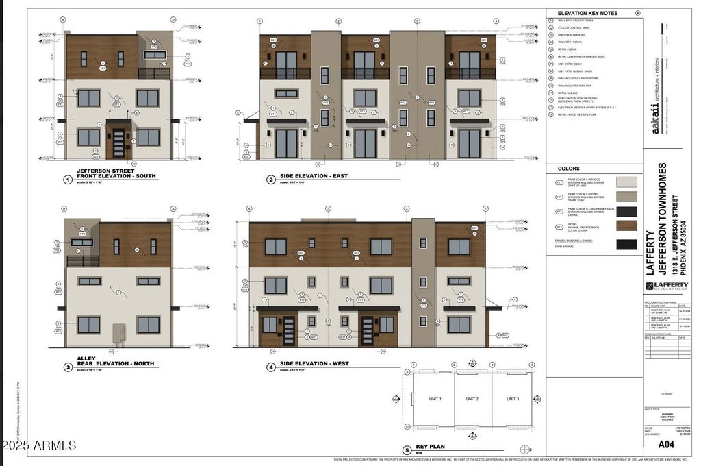 1318 E Jefferson Street, Phoenix