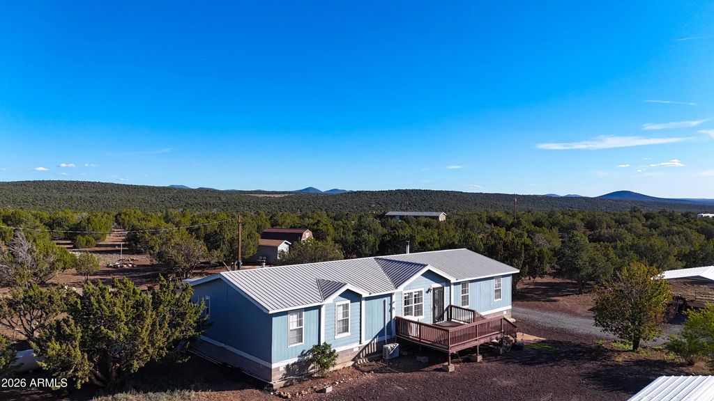 80 Acr 8050 Road, Concho