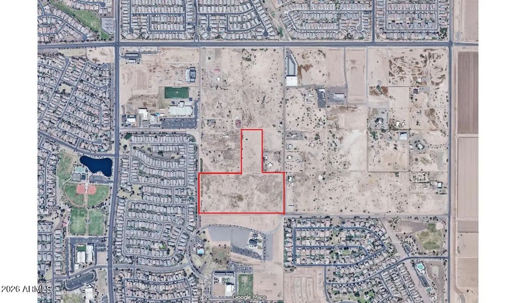 18868 N Gunsmoke Road (unit -), Maricopa