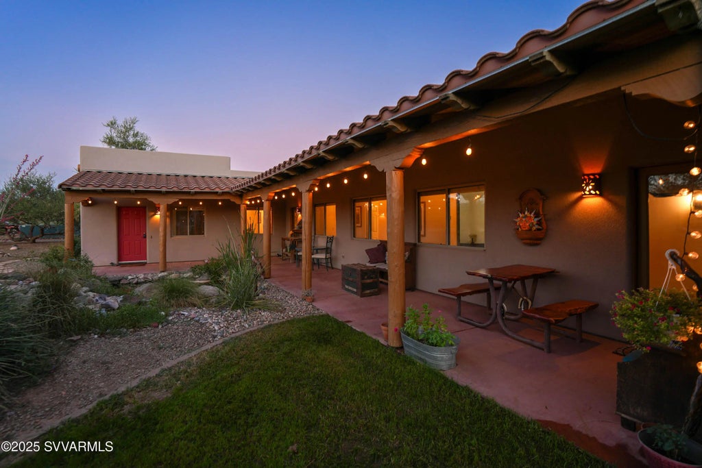 10465 E Creekview Drive, Cornville