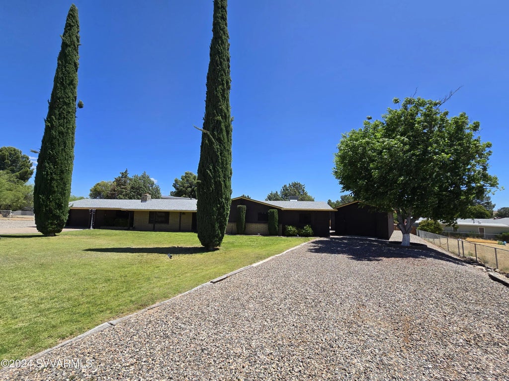 1707 Sawmill Road, Cottonwood