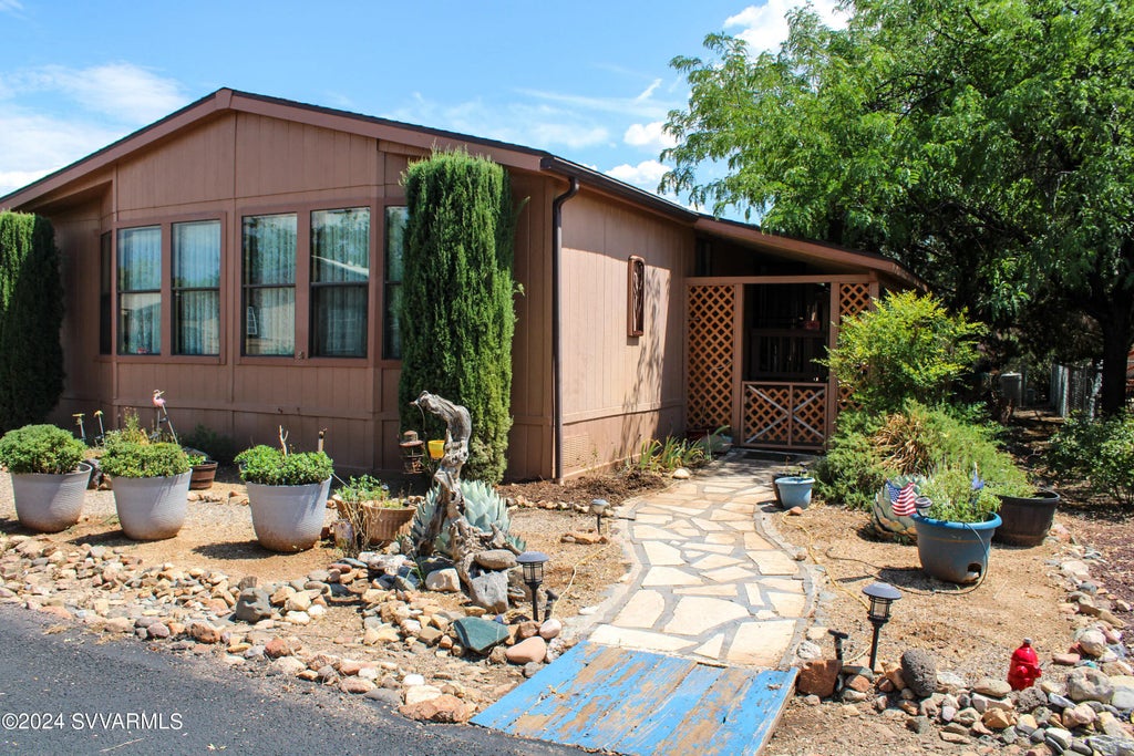 1487 W Horseshoe Bend Drive (unit Lot 20), Camp Verde