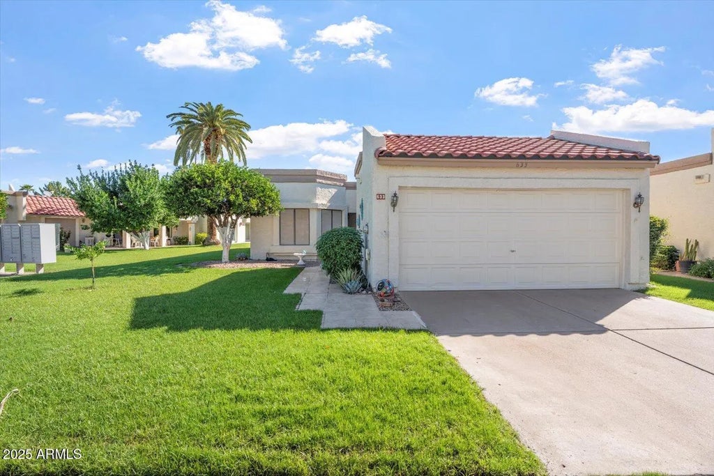 633 S Saguaro Way, Mesa