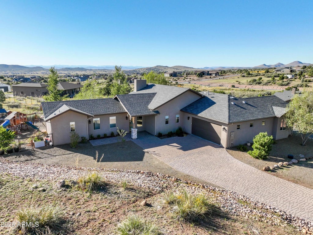 9410 N Legend Hills Road, Prescott Valley