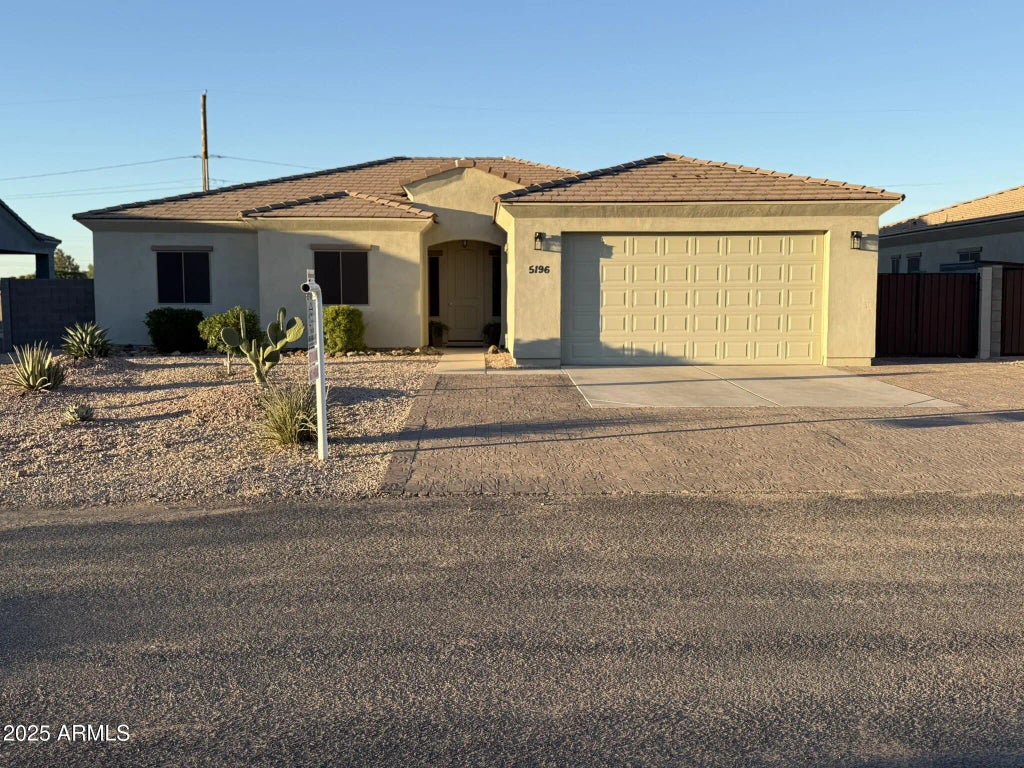 5196 E Santa Rita Drive, San Tan Valley