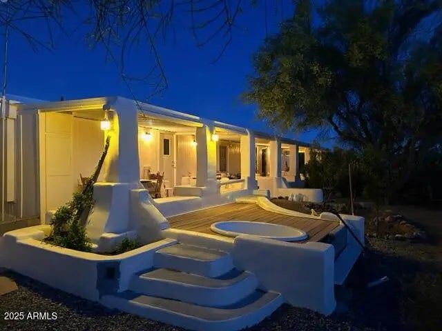 8362 N Dead Mans Gulch Road, Florence