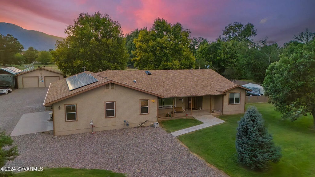 890 S Oasis Drive, Cottonwood