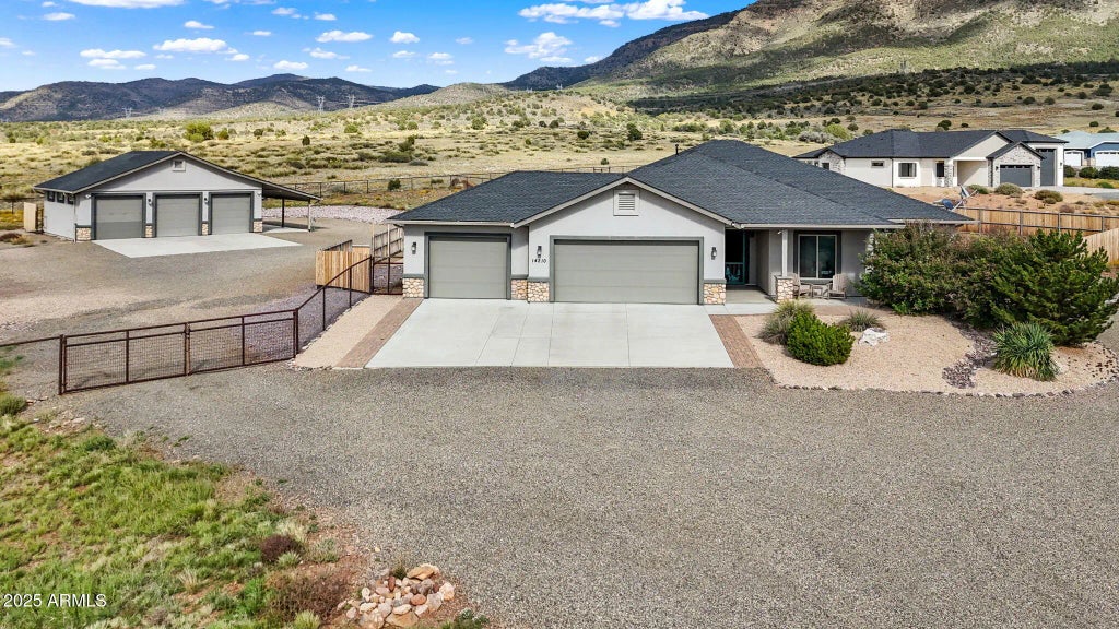 14210 E Bear Grass Court, Prescott Valley