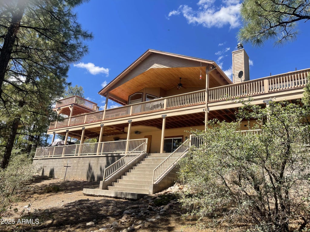 861 E Pine Oaks Drive, Show Low