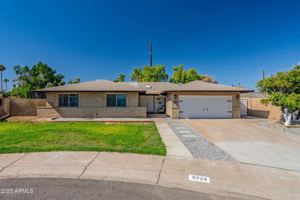 5924 S Jentilly Lane, Tempe